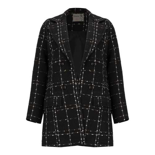 پالتو زنانه السانا مدل نوشیکا کد 132501