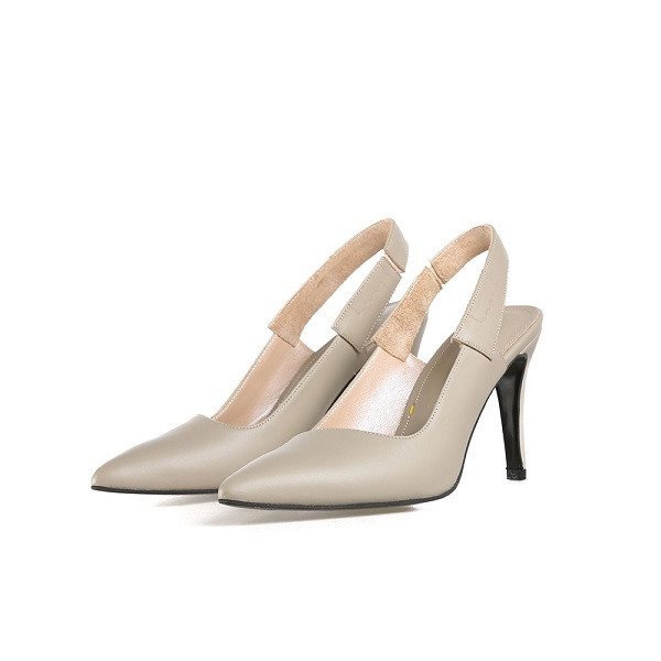 کفش زنانه چرم درسا مدل 58300