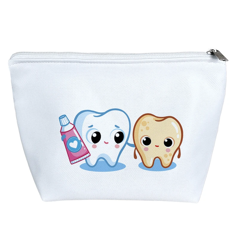 کیف لوازم آرایش دخترانه خندالو مدل دندانپزشک کد 2706