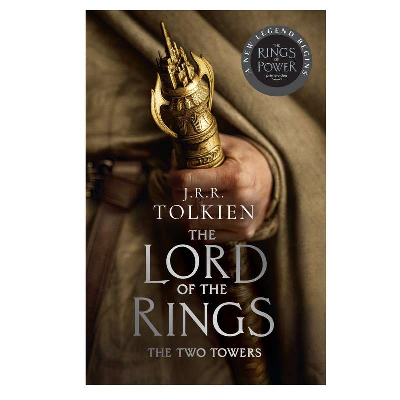 کتاب The Lord of The Rings اثر JRR Tolkien انتشارات William Morrow