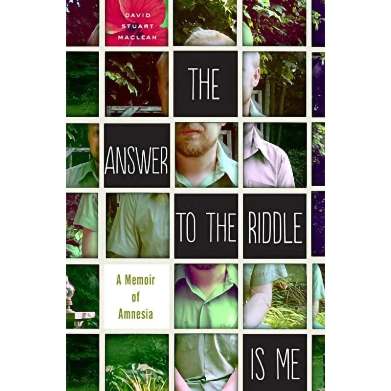 کتاب The Answer to the Riddle Is Me اثر جمعی از نویسندگان انتشارات Houghton Mifflin Harcourt