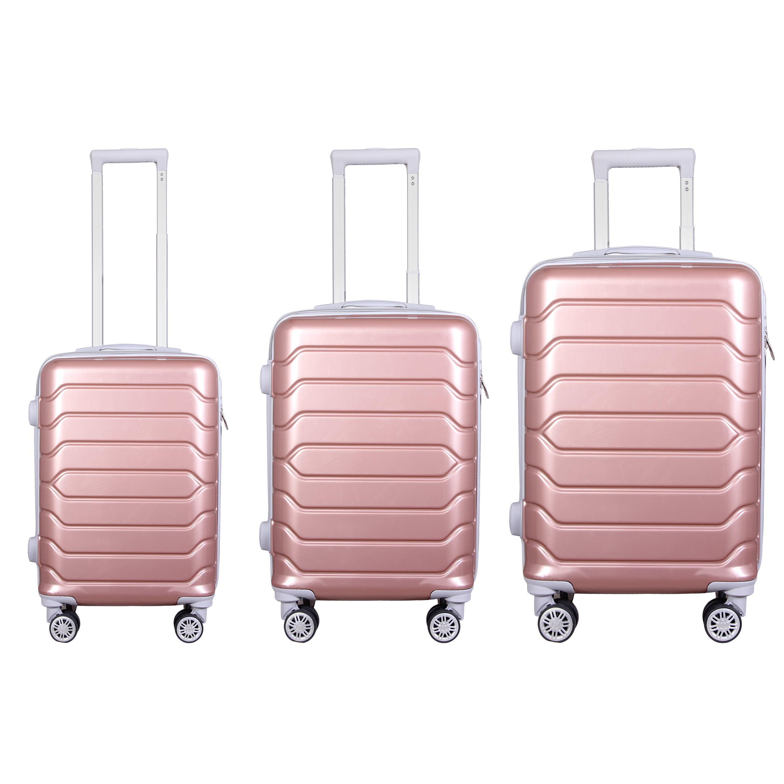 مجموعه سه عددی چمدان مدل 20020