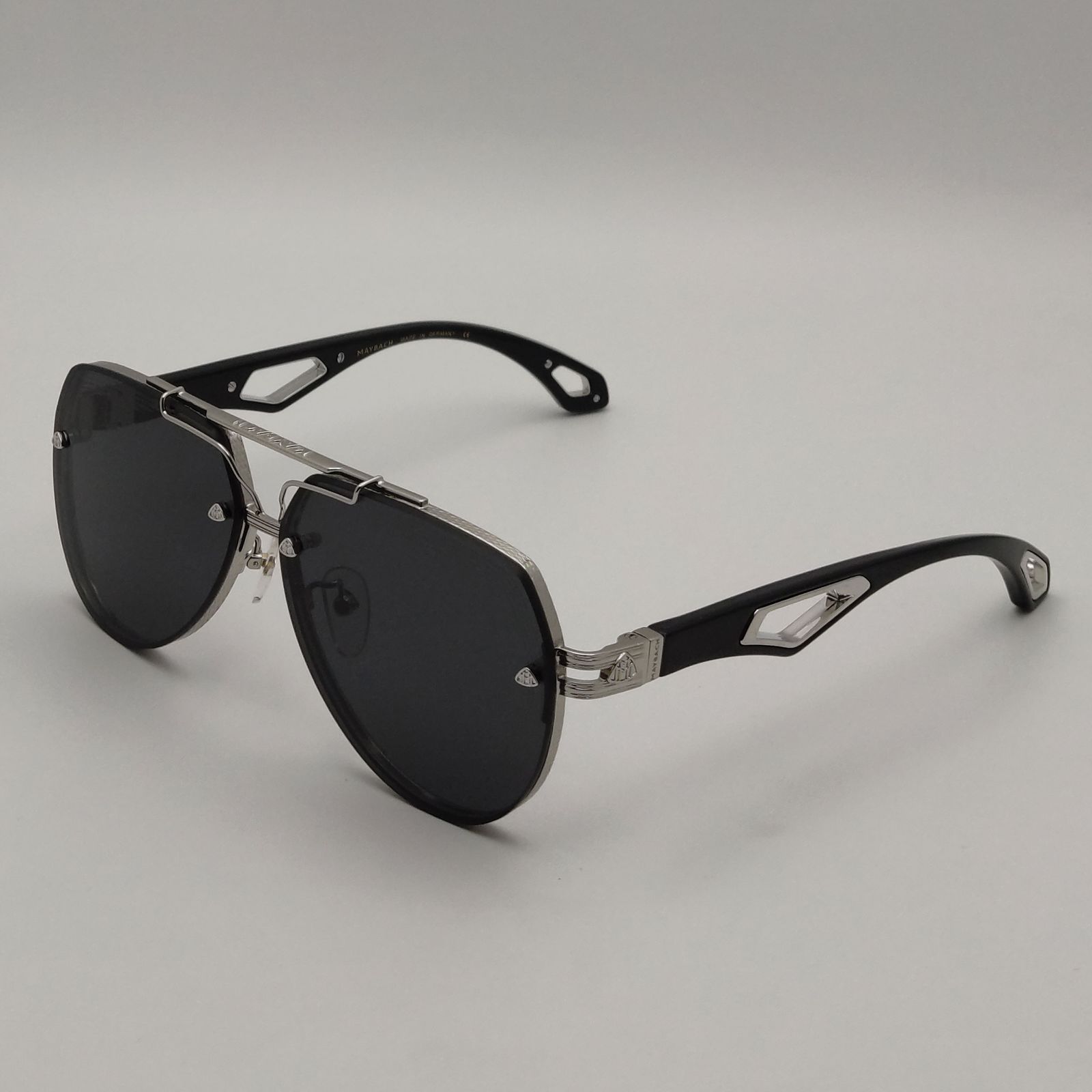 عینک آفتابی میباخ مدل P-HI-Z35 -  - 3