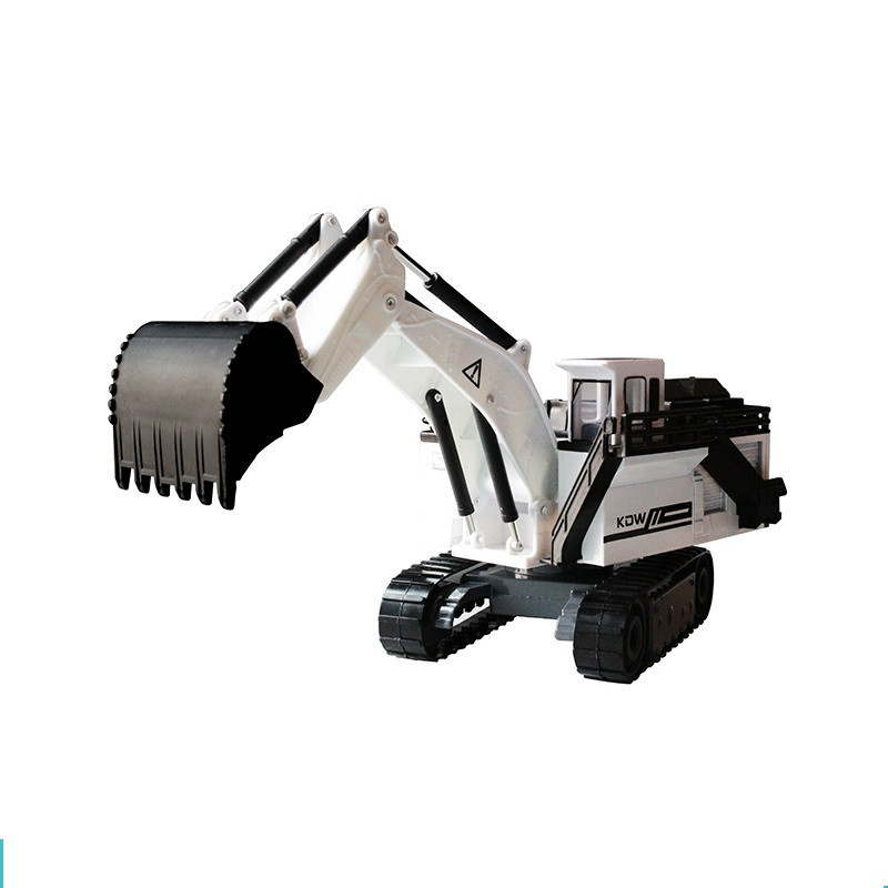 ماشین بازی کایدویی مدل BACKHOE EXCAVATOR