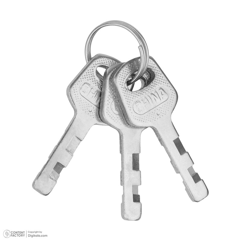 قفل آویز مدل  XE Safety-40MM