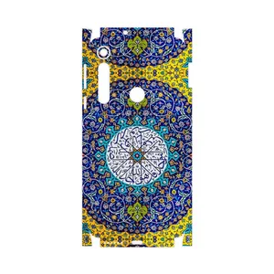 MAHOOT Iran Tile 13-FullSkin Cover Sticker for Motorola One Macro
