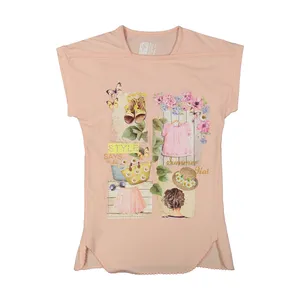 بلوز دخترانه سون پون مدل 1391505-84