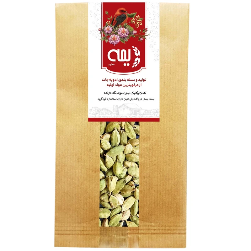 هل سبز دیمه سان - 100 گرم