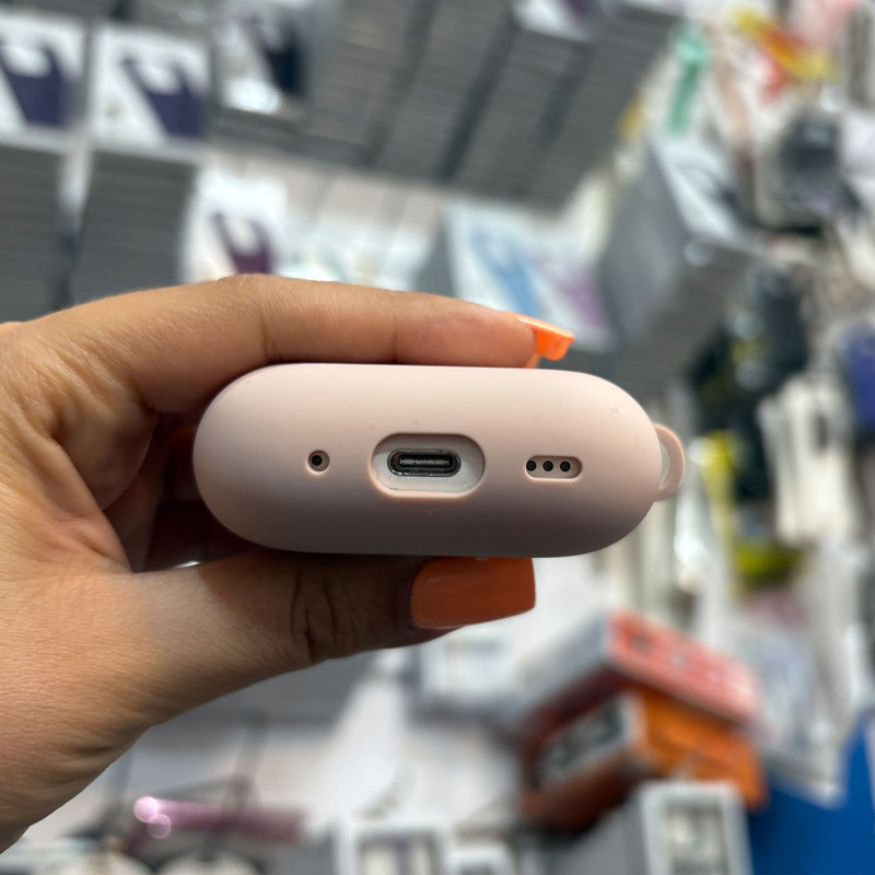 کاور مسیر مدل Silicone Mgsafe مناسب برای کیس اپل ایرپاد پرو 2