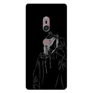 Megafone 1841 Cover For Sony Xperia XZ2