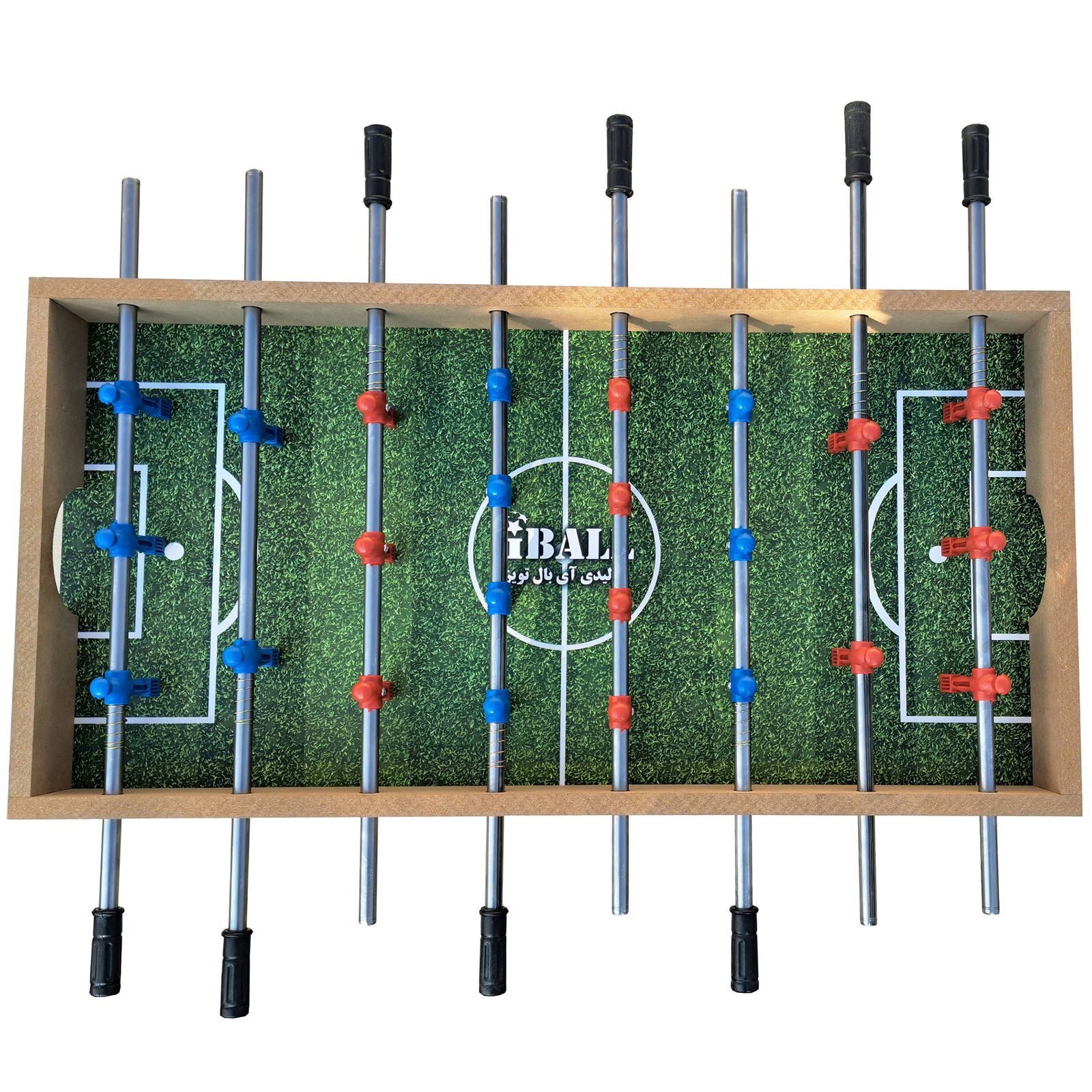 فوتبال دستی آی بال مدل i108Kpl -  - 10