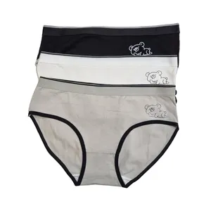 شورت زنانه مدل خرسی بسته 3 عددی