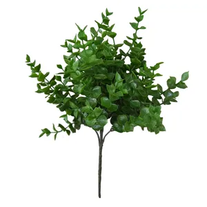 درختچه مصنوعی بخشی مدل SHBT.S با ابعاد 30x15x1 سانتی‌متر، وزن 70 گرم، ساخته شده از پلاستیک با کیفیت و طراحی طبیعی