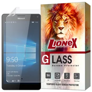 Lionex LFNMB20 Screen Protector For Microsoft lumia 950 XL