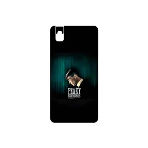 MAHOOT peaky blinders Cover Sticker for Huawei Shot X