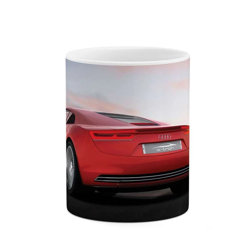 ماگ کاکتی مدل ماشین آئودی کد mgh10242