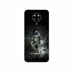 MAHOOT Crysis Cover Sticker for Nokia G20