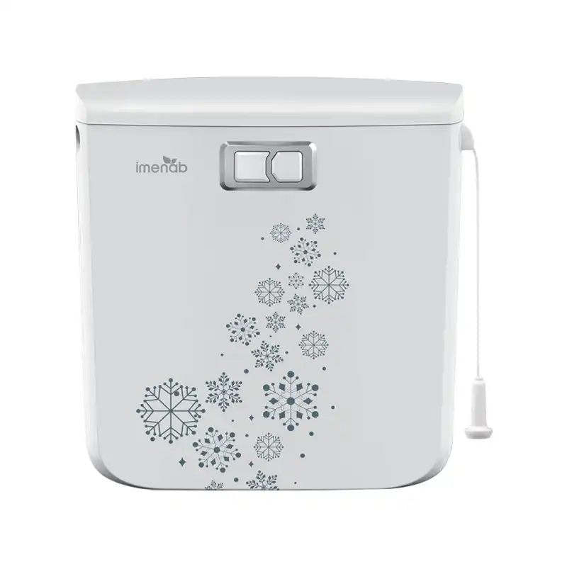 فلاش تانک ایمن آب مدل کاسپین طرح کریستال