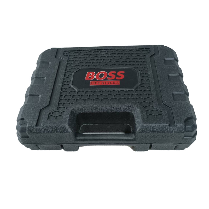 مجموعه 46 عددی پیچ گوشتی شارژی باس مدل 150N.M