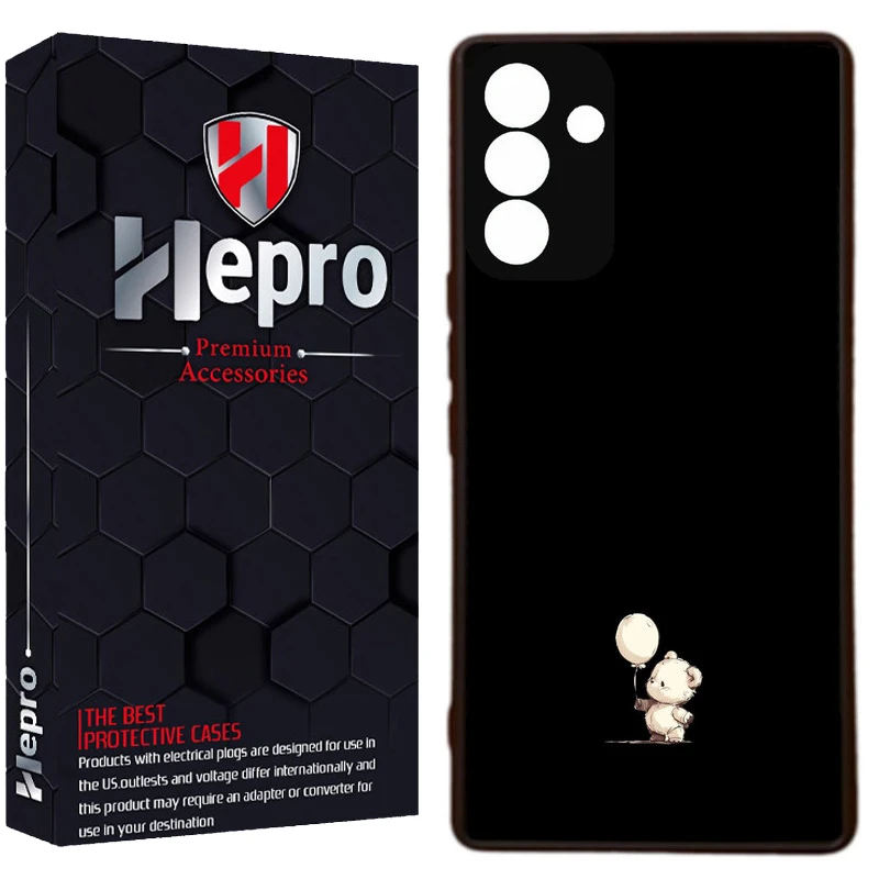 کاور هپرو طرح فانتزی مدل TPU مناسب برای گوشی موبایل سامسونگ Galaxy S23 FE