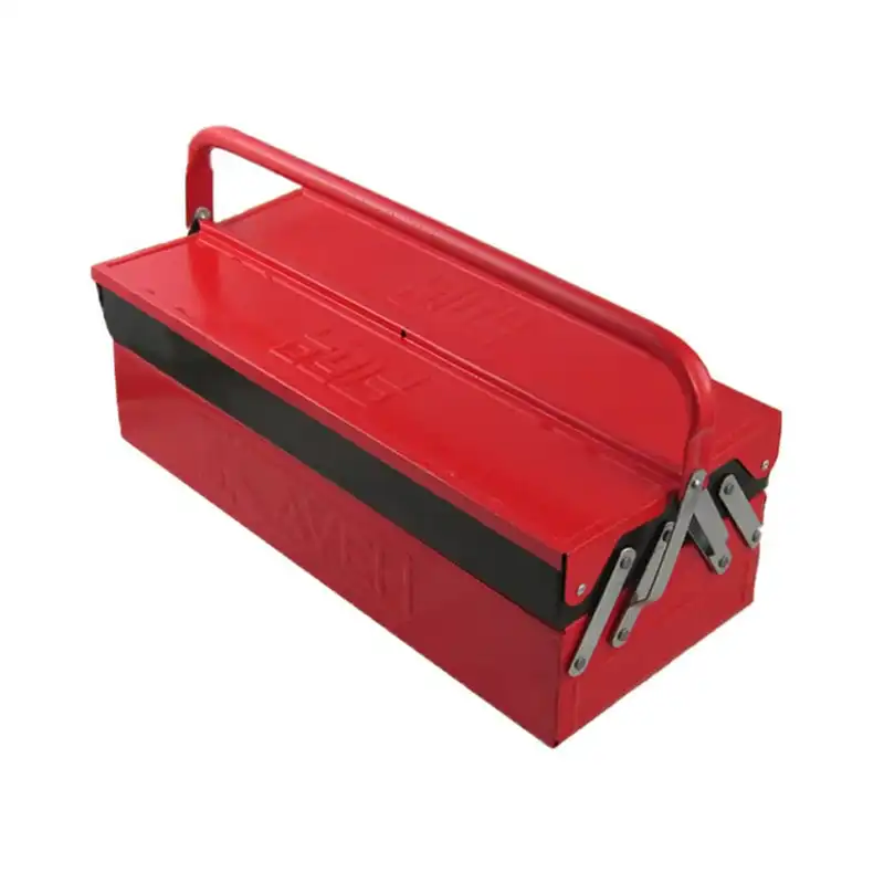 جعبه ابزار کاوه مدل فلزی دو طبقه کد 502  50