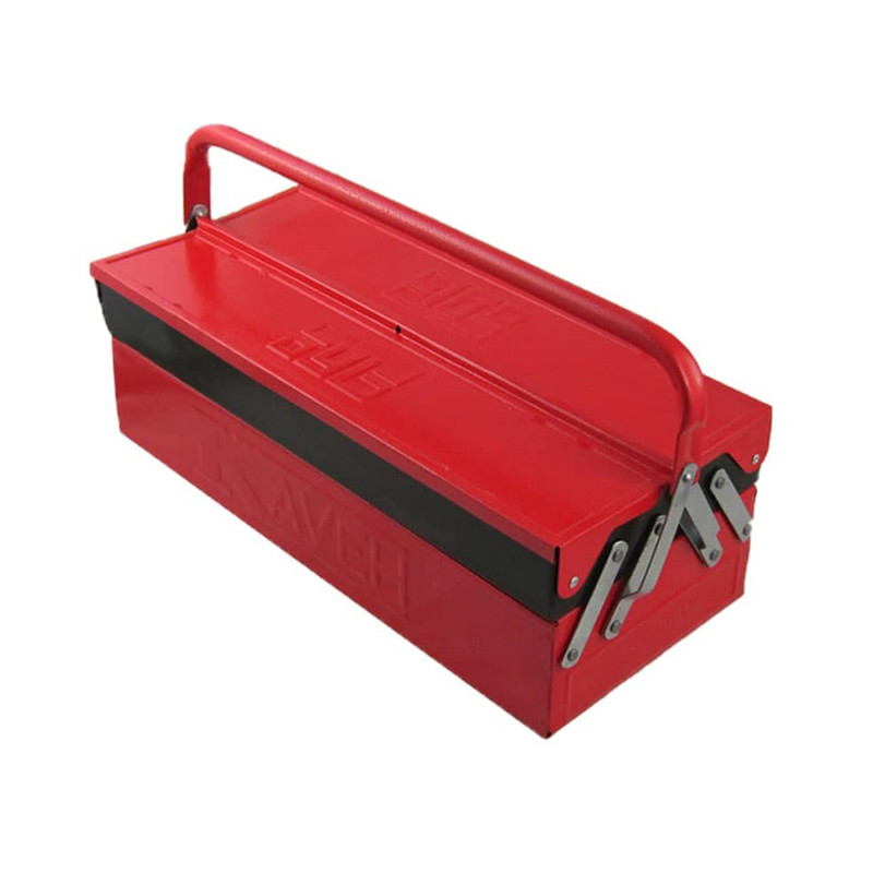 جعبه ابزار کاوه مدل فلزی دو طبقه کد 502  50