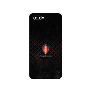 MAHOOT Koenigsegg Automotive AB Cover Sticker for Oppo K1