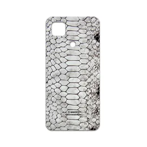 MAHOOT Cobra-Belly-Leather Cover Sticker for Xiaomi Redmi 9C NFC