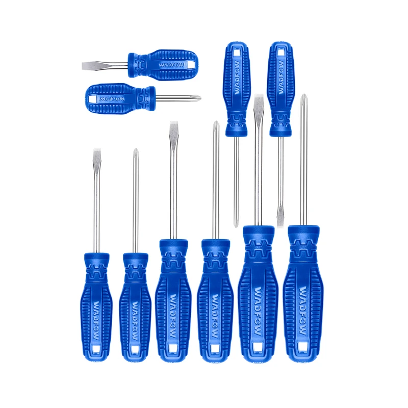 پیچ گوشتی وادفو مدل WSS2410 بسته 10 عددی