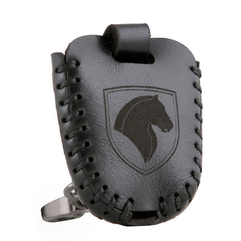 جاسوئیچی خودرو چرم یلسان مدل SAND کد JS-100-04-GS