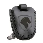 جاسوئیچی خودرو چرم یلسان مدل SAND کد JS-100-04-GS