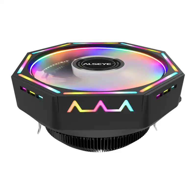 خنک کننده پردازنده آلسی مدل O120Z Plus