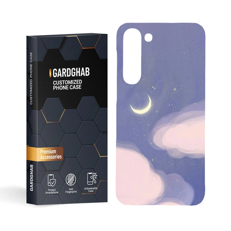 کاور گارد قاب مدل ساده مناسب برای گوشی موبایل سامسونگ Galaxy S23 Plus