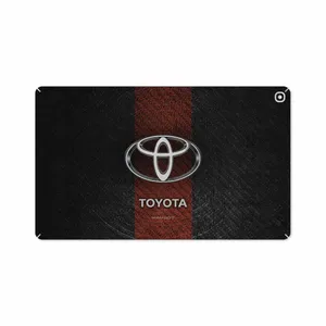 MAHOOT TOYOTA-Logo Cover Sticker for Samsung Galaxy Tab A 10.1 2019 T515