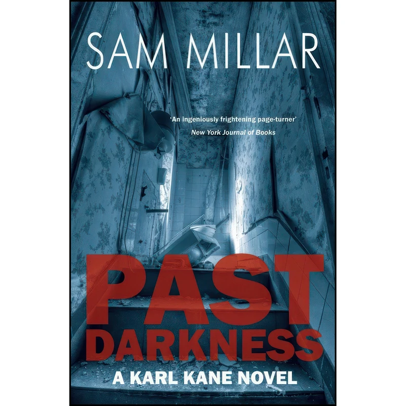 کتاب Past Darkness  اثر Sam Millar انتشارات Brandon