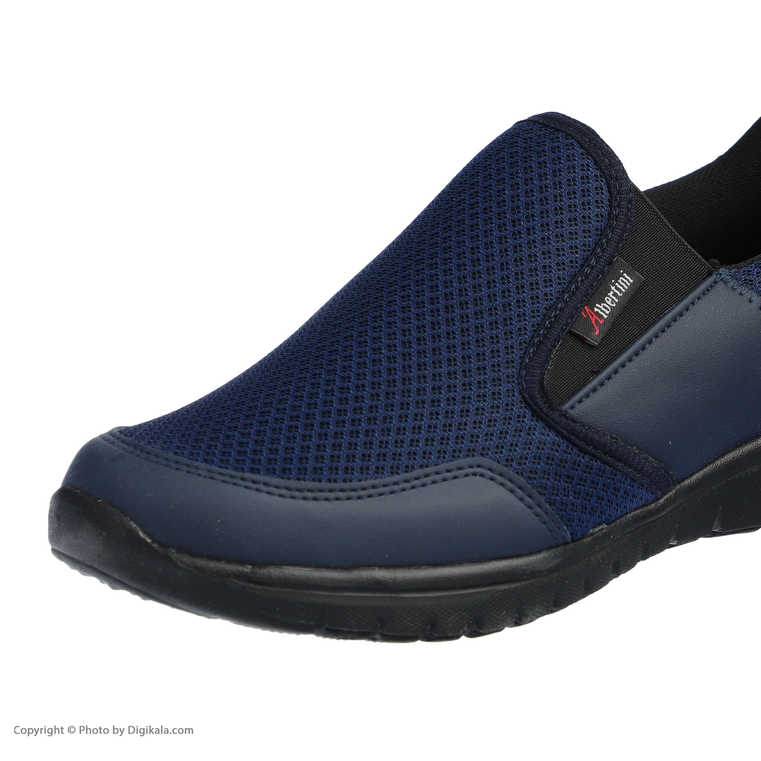 کفش مخصوص پیاده روی مردانه آلبرتینی مدل 5127 کد 3446 -  - 3