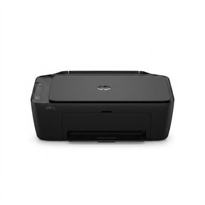 پرینتر جوهرافشان رنگی 3 کاره اچپی مدل DeskJet 2975 با قابلیت پرینت، اسکن و کپی، اتصال وایفای و USB و پشتیبانی از سایز A4