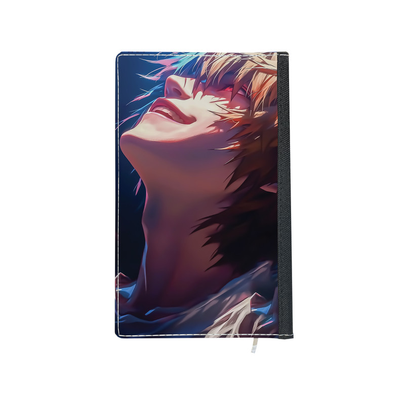 سالنامه سال 1403 طرح death note 8