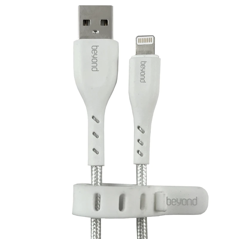 کابل تبدیل USB به لایتنینگ بیاند مدل BA-351 طول 2 متر