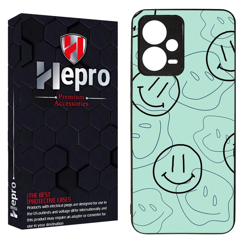 کاور هپرو طرح فانتزی مدل TPU مناسب برای گوشی موبایل شیائومی Poco X5 5G