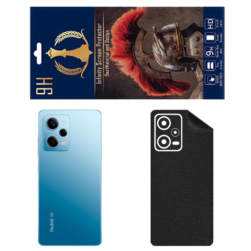 برچسب پوششی اینفینیتی مدل PRO CH مناسب برای گوشی موبایل شیائومی Redmi Note 12 Pro