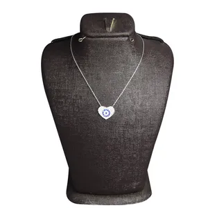 گردنبند نقره زنانه مدل A1024