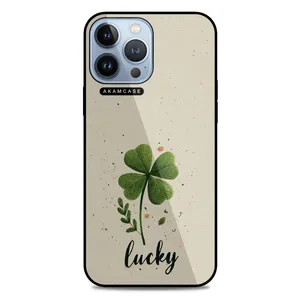 AKAM AMC-WA13PROMAX-LUCKY-10 Cover For Apple iPhone 13 Pro Max