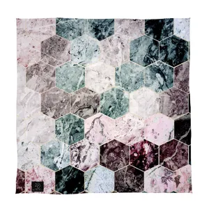  دستمال سر و گردن 27 طرح انتزاعی کد B11