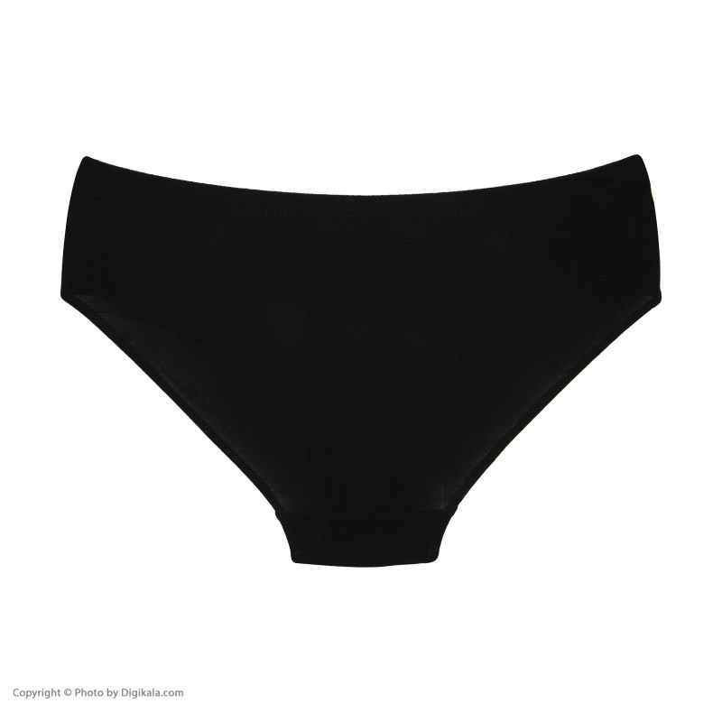 شورت زنانه برهان تن پوش مدل اسلیپ 17-03 بسته 2 عددی -  - 4