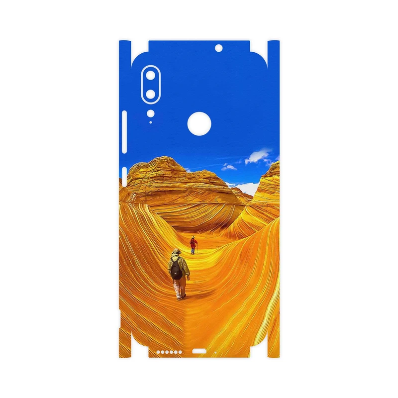 برچسب پوششی ماهوت مدل Amazing Rocks-FullSkin مناسب برای گوشی موبایل موتورولا Moto E6 Plus