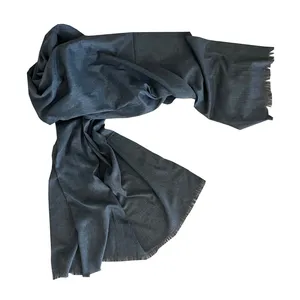 شال زنانه مدل ریشه دار