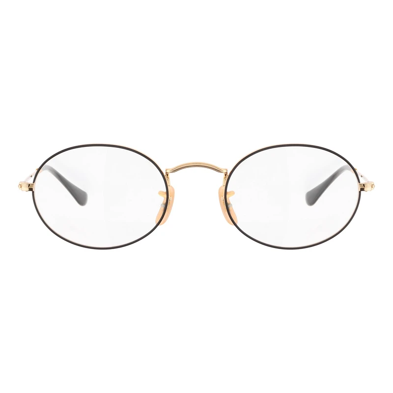 فریم عینک طبی گرد ری بن مدل 0RX3547V-2991-51 مناسب برای صورت مستطیل، مربع، لوزی و قلب