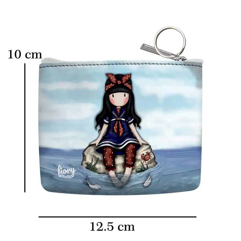 کیف پول فیوری مدل دختر رویایی کد 2371