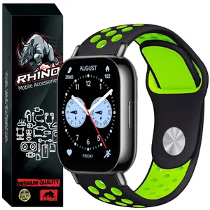 بند راینو مدل Nik مناسب برای ساعت هوشمند شیائومی Redmi Watch 5 Lite